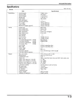 Preview for 6 page of Honda 1989 Elite CH250 Service Manual