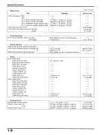 Preview for 11 page of Honda 1989 Elite CH250 Service Manual