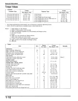 Preview for 13 page of Honda 1989 Elite CH250 Service Manual