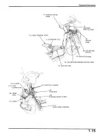 Preview for 18 page of Honda 1989 Elite CH250 Service Manual