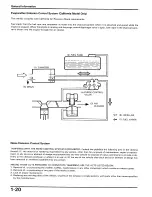 Preview for 23 page of Honda 1989 Elite CH250 Service Manual