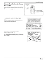 Preview for 24 page of Honda 1989 Elite CH250 Service Manual