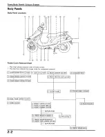 Preview for 26 page of Honda 1989 Elite CH250 Service Manual