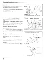 Preview for 28 page of Honda 1989 Elite CH250 Service Manual