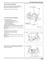 Preview for 29 page of Honda 1989 Elite CH250 Service Manual