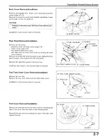 Preview for 31 page of Honda 1989 Elite CH250 Service Manual