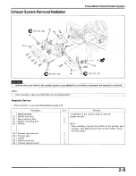 Preview for 33 page of Honda 1989 Elite CH250 Service Manual