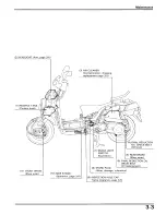 Preview for 38 page of Honda 1989 Elite CH250 Service Manual