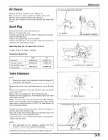 Preview for 40 page of Honda 1989 Elite CH250 Service Manual