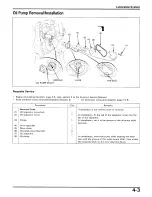 Preview for 44 page of Honda 1989 Elite CH250 Service Manual