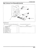 Preview for 46 page of Honda 1989 Elite CH250 Service Manual