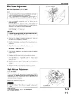 Preview for 55 page of Honda 1989 Elite CH250 Service Manual