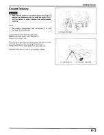 Preview for 59 page of Honda 1989 Elite CH250 Service Manual