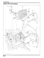 Preview for 60 page of Honda 1989 Elite CH250 Service Manual