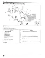 Preview for 62 page of Honda 1989 Elite CH250 Service Manual