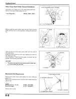 Preview for 64 page of Honda 1989 Elite CH250 Service Manual