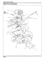 Preview for 68 page of Honda 1989 Elite CH250 Service Manual