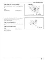 Preview for 71 page of Honda 1989 Elite CH250 Service Manual