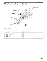 Preview for 74 page of Honda 1989 Elite CH250 Service Manual