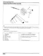 Preview for 77 page of Honda 1989 Elite CH250 Service Manual