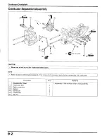 Preview for 80 page of Honda 1989 Elite CH250 Service Manual