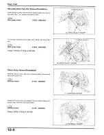 Preview for 84 page of Honda 1989 Elite CH250 Service Manual