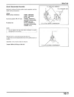 Preview for 87 page of Honda 1989 Elite CH250 Service Manual