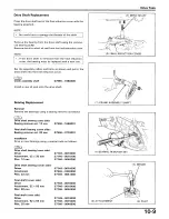 Preview for 89 page of Honda 1989 Elite CH250 Service Manual