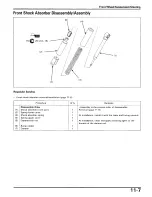 Preview for 96 page of Honda 1989 Elite CH250 Service Manual