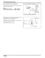 Preview for 97 page of Honda 1989 Elite CH250 Service Manual