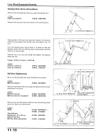 Preview for 99 page of Honda 1989 Elite CH250 Service Manual