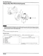 Preview for 101 page of Honda 1989 Elite CH250 Service Manual