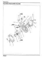 Preview for 106 page of Honda 1989 Elite CH250 Service Manual