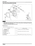 Preview for 108 page of Honda 1989 Elite CH250 Service Manual