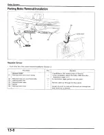 Preview for 110 page of Honda 1989 Elite CH250 Service Manual