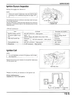 Preview for 123 page of Honda 1989 Elite CH250 Service Manual