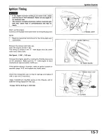 Preview for 125 page of Honda 1989 Elite CH250 Service Manual