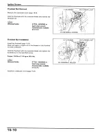 Preview for 128 page of Honda 1989 Elite CH250 Service Manual