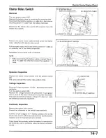 Preview for 135 page of Honda 1989 Elite CH250 Service Manual