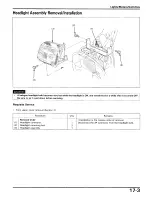 Preview for 138 page of Honda 1989 Elite CH250 Service Manual