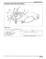 Preview for 140 page of Honda 1989 Elite CH250 Service Manual