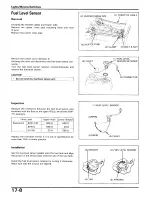 Preview for 143 page of Honda 1989 Elite CH250 Service Manual