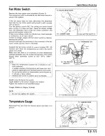 Preview for 146 page of Honda 1989 Elite CH250 Service Manual