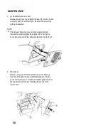 Предварительный просмотр 64 страницы Honda 1989 PACIFIC COAST PC800 Owner'S Manual