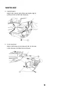 Предварительный просмотр 65 страницы Honda 1989 PACIFIC COAST PC800 Owner'S Manual