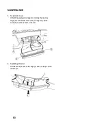 Предварительный просмотр 66 страницы Honda 1989 PACIFIC COAST PC800 Owner'S Manual