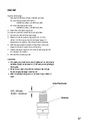 Предварительный просмотр 73 страницы Honda 1989 PACIFIC COAST PC800 Owner'S Manual