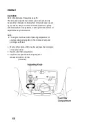 Предварительный просмотр 74 страницы Honda 1989 PACIFIC COAST PC800 Owner'S Manual