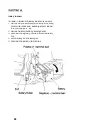 Предварительный просмотр 86 страницы Honda 1989 PACIFIC COAST PC800 Owner'S Manual