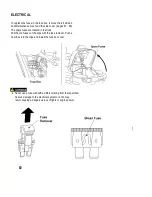 Предварительный просмотр 88 страницы Honda 1989 PACIFIC COAST PC800 Owner'S Manual